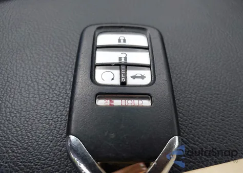 2018 Honda Accord Touring from USA, damaged, VIN 1HGCV1F9XJA008453